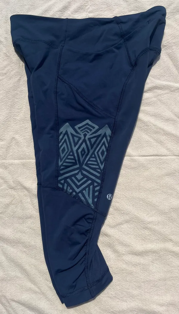 Lululemon Capri Leggings - Image 6