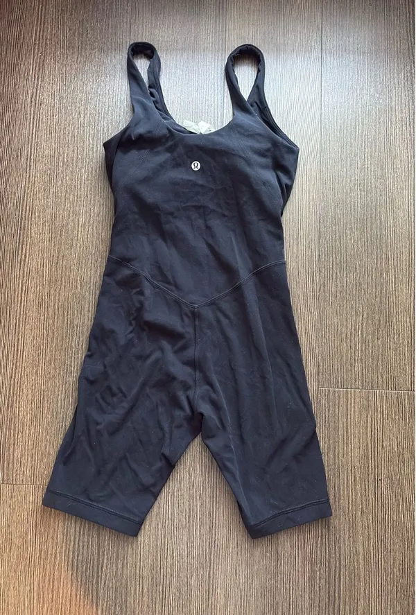 Lululemon Align Bodysuit 6" - Image 2