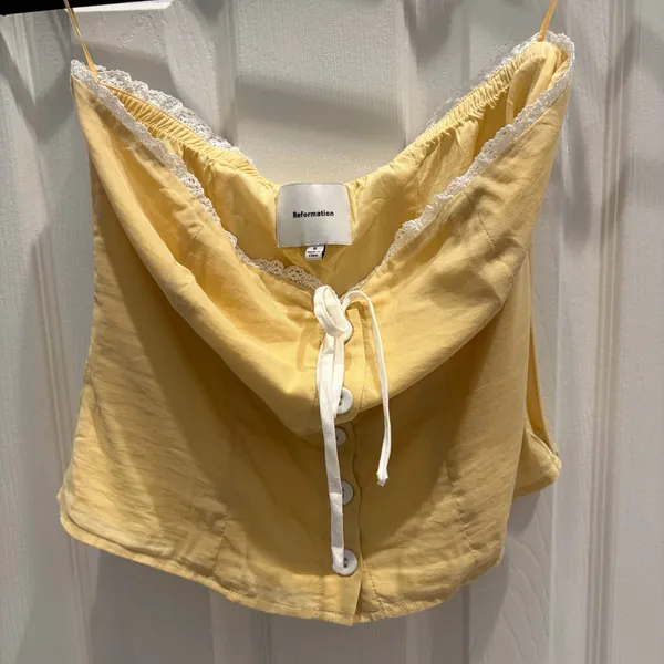 Reformation Dalia top  - Image 2