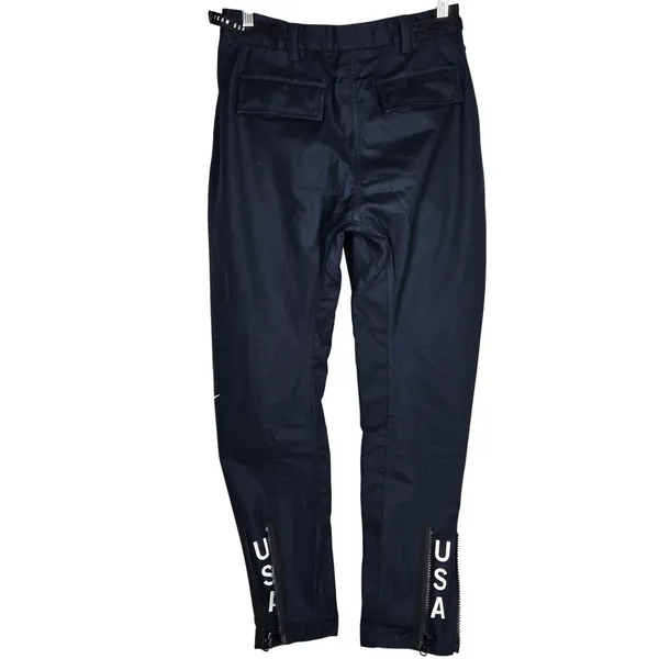 Womens NikeLab Sportswear Team USA‎ Olympic Pants S 916684 475 $260 - Image 2