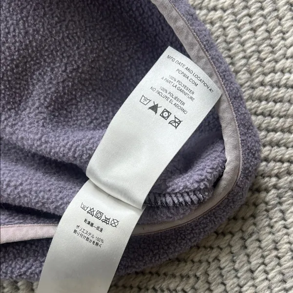 Patagonia Women's Synchilla Snap T Fleece Pullover - Image 10