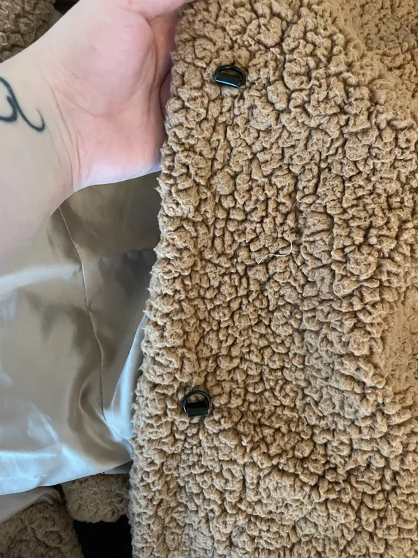 Teddy Coat - Image 5