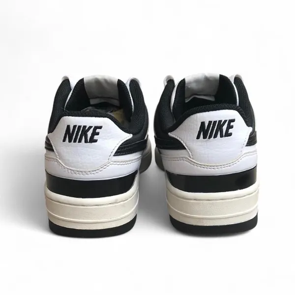 Nike GAMMA FORCE Women's WHITE BLACK DX9176-100 Athletic Sneaker Shoes Sz 8.5. - Image 5