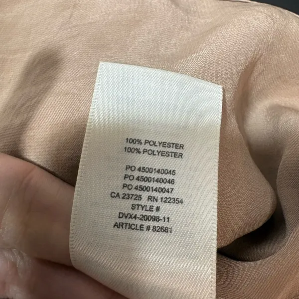 WILFRED Lover Satin Beige Camisole - Image 10