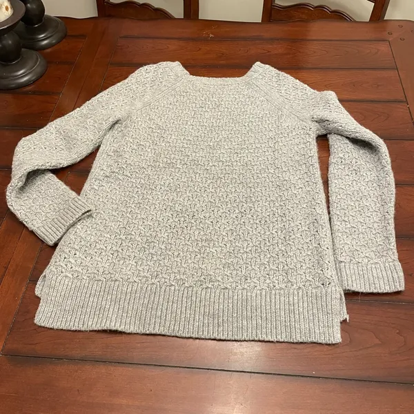 Banana Republic‎ Italian Yarn Sweater - Image 7