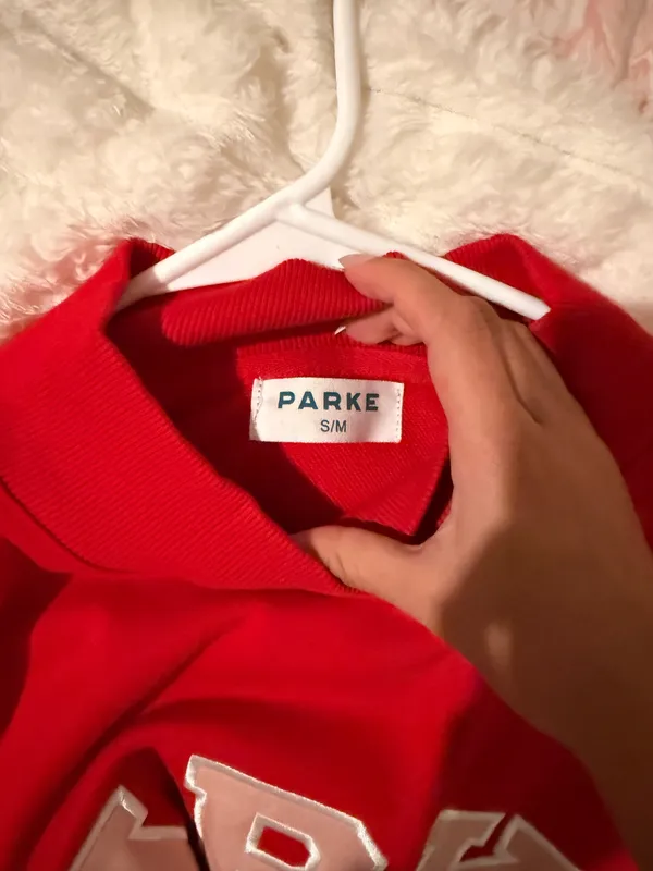 PARKE Mockneck Sweatshirt - Image 2