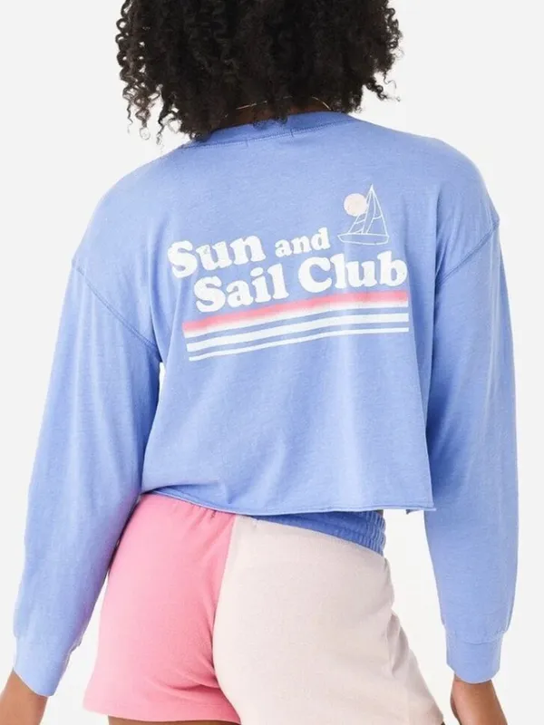 Z Supply Women's Vintage Sail Tee - Image 2