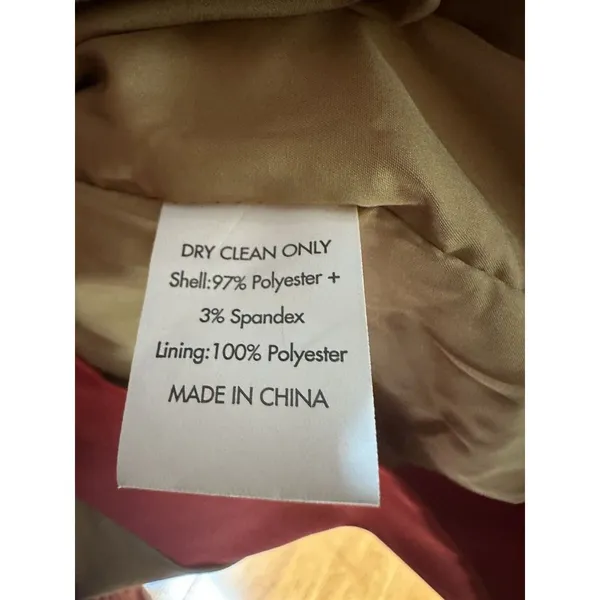 The‎ Delta Box Vintage Bomber Jacket Small - Image 7