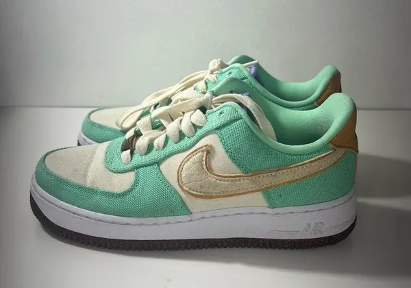 Nike WMNS Air Force 1 '07 LX Happy Pineapple - Image 5