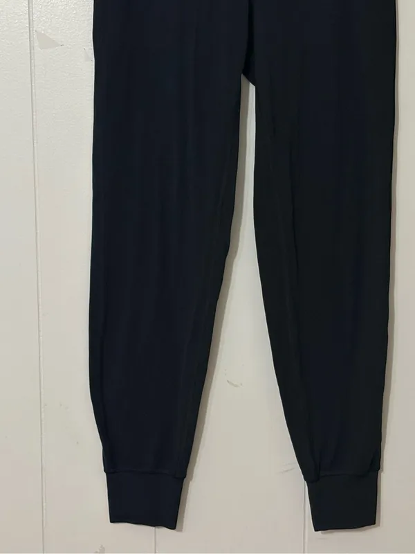 Lululemon Align High-Rise Jogger 28” Black Size 4 Nulu - Image 5