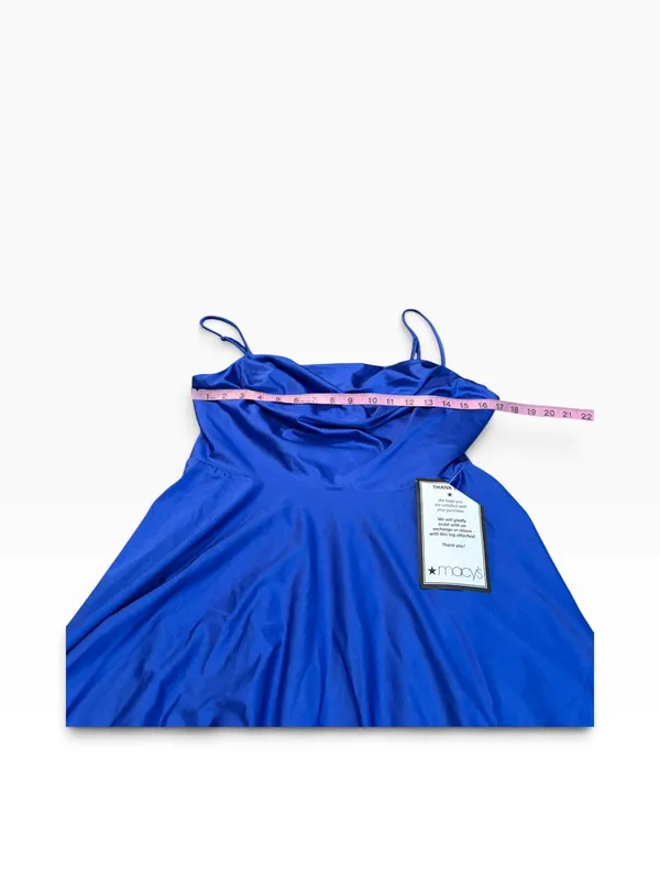 CITY STUDIO blue dress nwt - Image 3