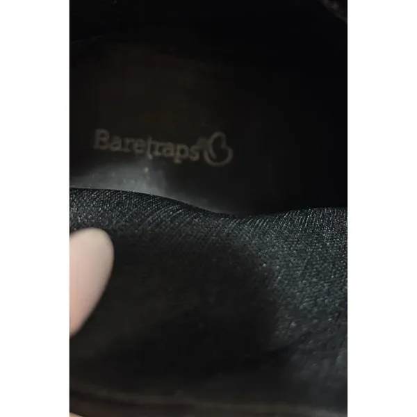 Bare traps Boots Size 11 Black - Image 5