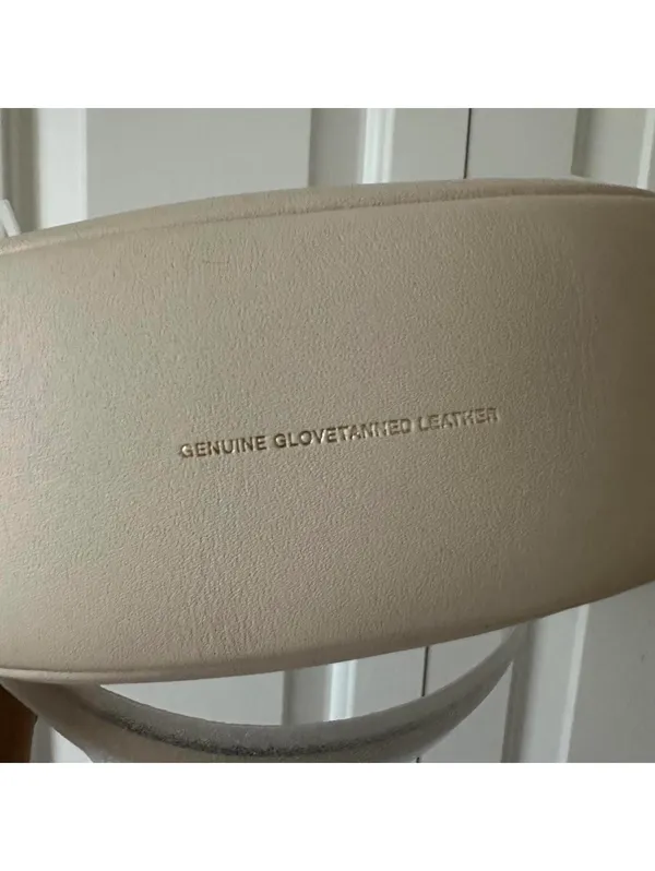 Coach Jonie Bag CR508 Smooth Leather/Brass/Chalk NWT - Image 7