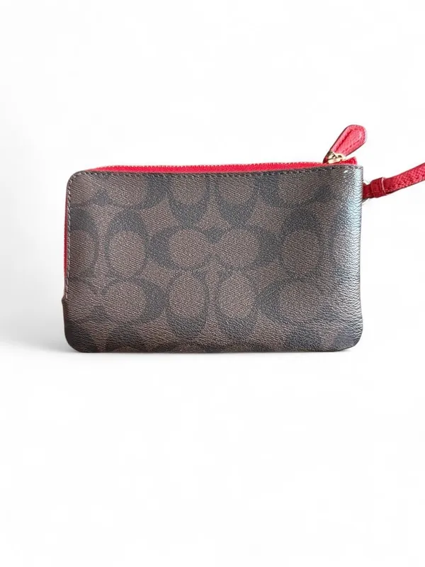 Coach Wristlet - Image 2