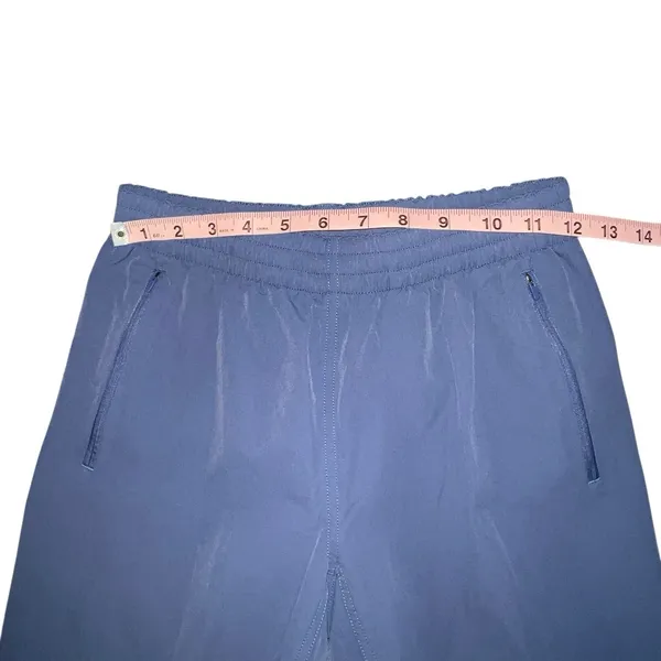 Outdoor Voices Zephyr 26" Hiking Trail Pull On Pants Women's‎ Size XS Blue - Image 5