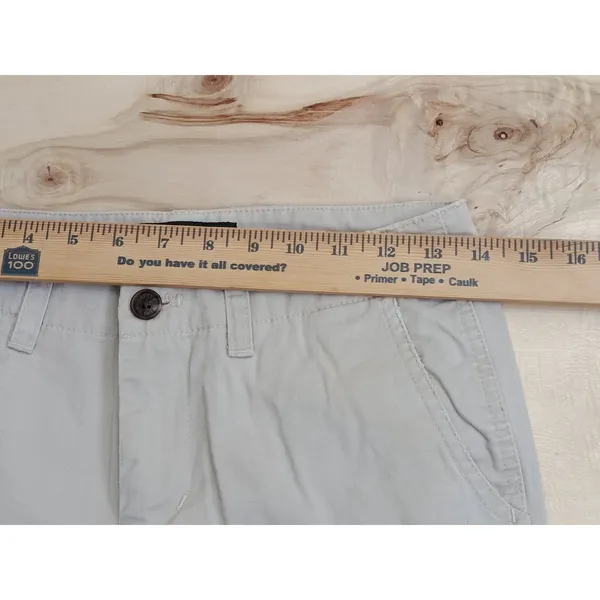 Lauren Jeans Co Ralph Lauren Newbury Chino Pants Women 2P Beige Cotton Casual - Image 16