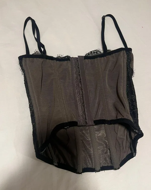 Urban Outfitters Corset Top - Image 3