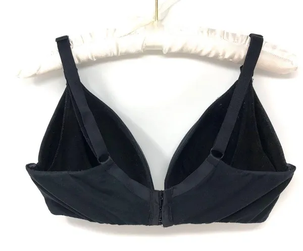 GILLIGAN & O’MALLEY black nursing bra, 36DDD - Image 2