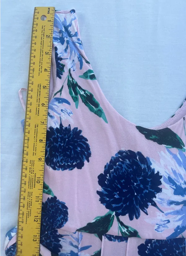 Maternity Dress A Pea in the Pod Small - Image 6