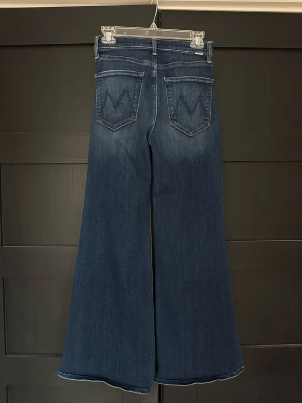 MOTHER Denim The Tomcat Roller - Image 4