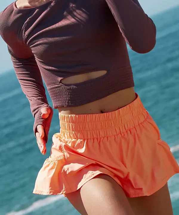 Get Your Flirt On Shorts - Image 2