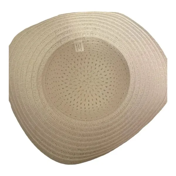 Sun Hat with Ribbon - Image 3