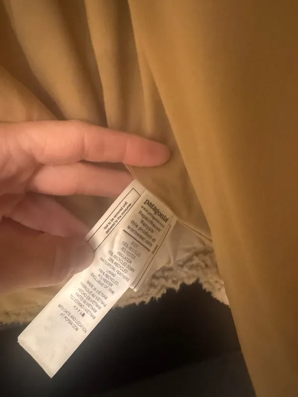 Patagonia Jacket - Image 5