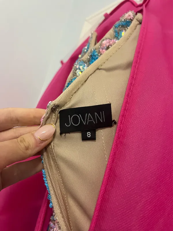 Jovani Prom Dress - Image 6