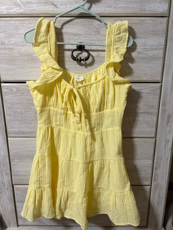 Boutique Mini Dress - Image 5