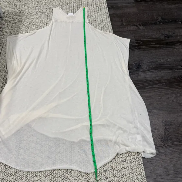 NWT Free People Beach Ivory Maxi Dress - Image 6