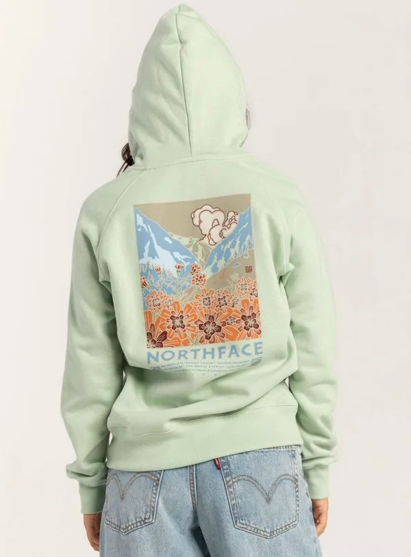 Landscape Women’s Hoodie - Image 2