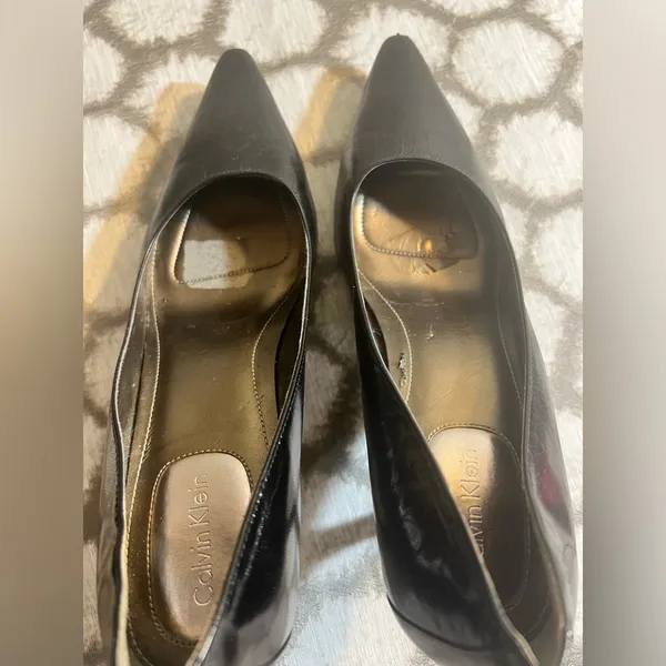 Calvin Klein Elegant Black Women's Heels: style: Dolly - Image 5