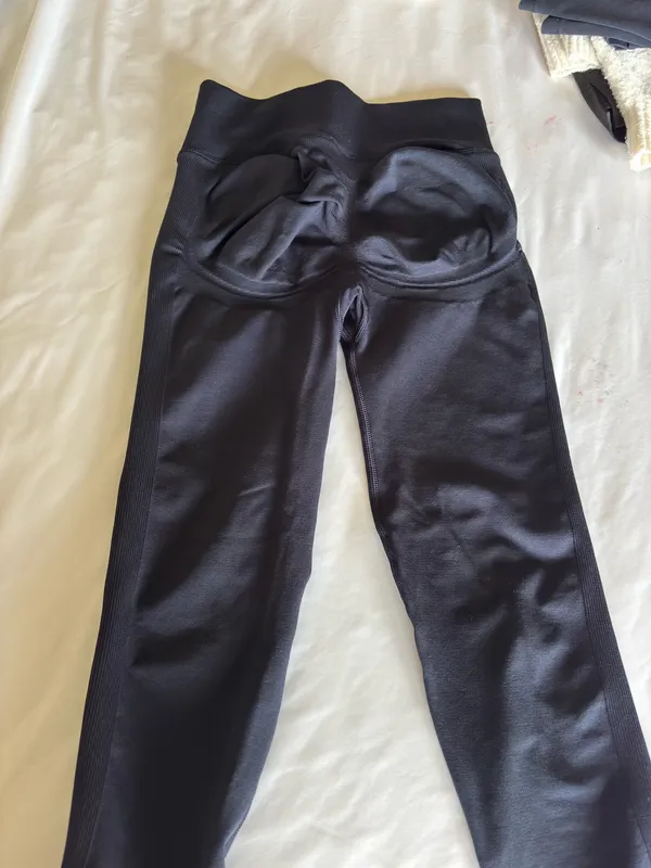 Gymshark LIFT SEAMLESS LEGGINGS - Image 4