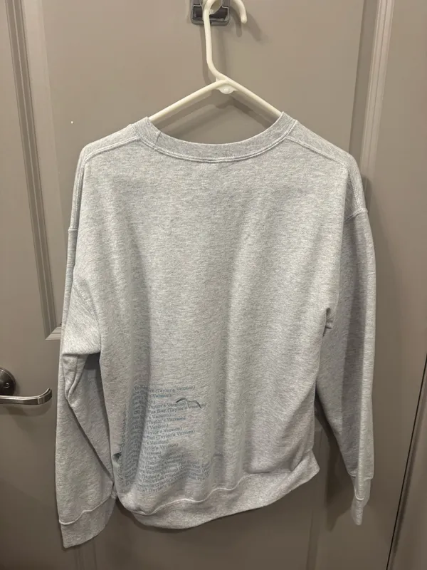 Taylor Swift Sweatshirt - Image 2