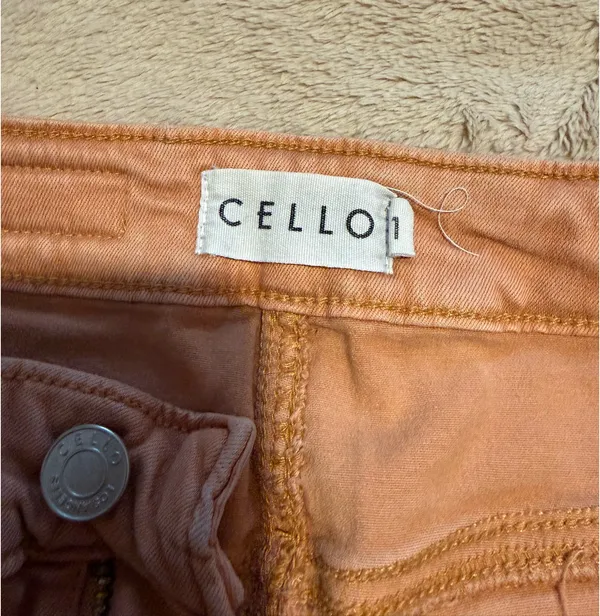 Cello Flare Jeans High-Rise - Image 4