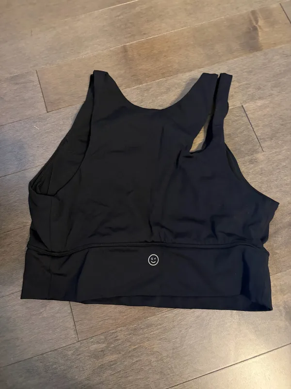 Hollister Gilly Hicks Halter Bra - Image 2