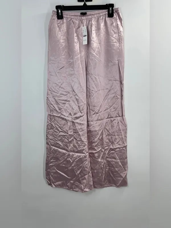 J.Crew Cosmo pant in luster charmeuse - Image 5