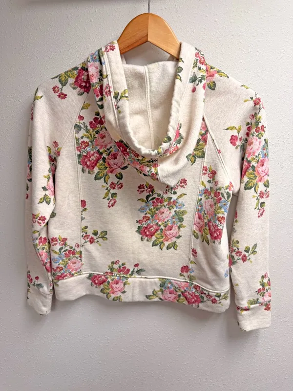 Daily Practice by Anthropologie Drawstring Hoodie - Image 5