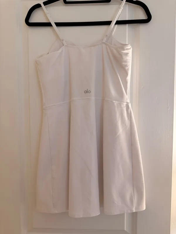 Alo Yoga Courtside Tennis Dress - Image 5