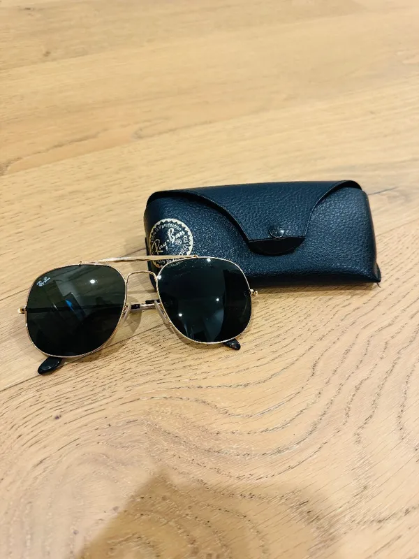 Ray-Ban RB3561 Metal Frame General Sunglasses - Image 2