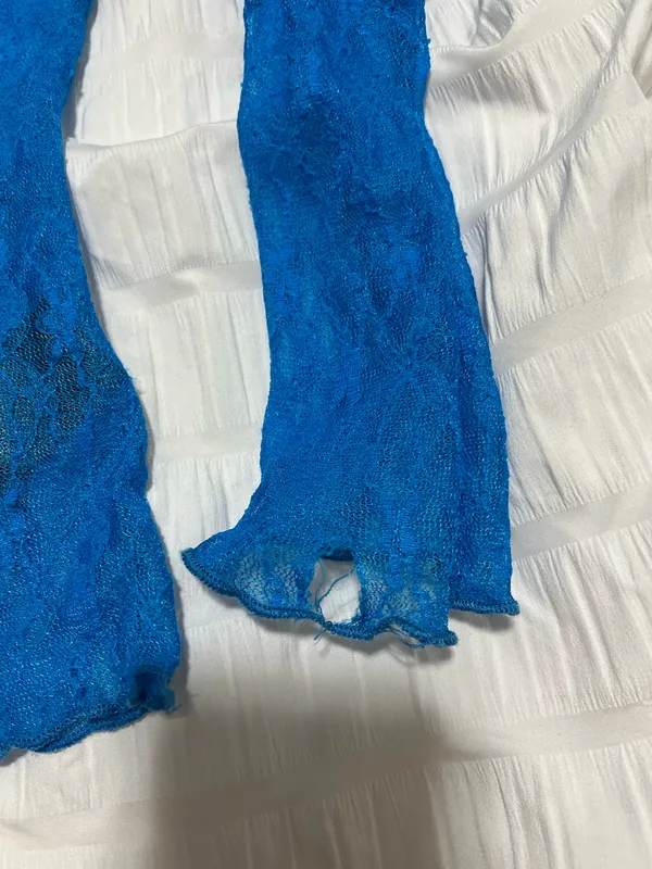 Urban Outfitters Lace Top - Image 3
