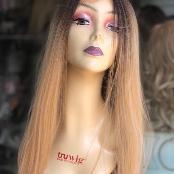 Blonde Ombre Brown - Image 14