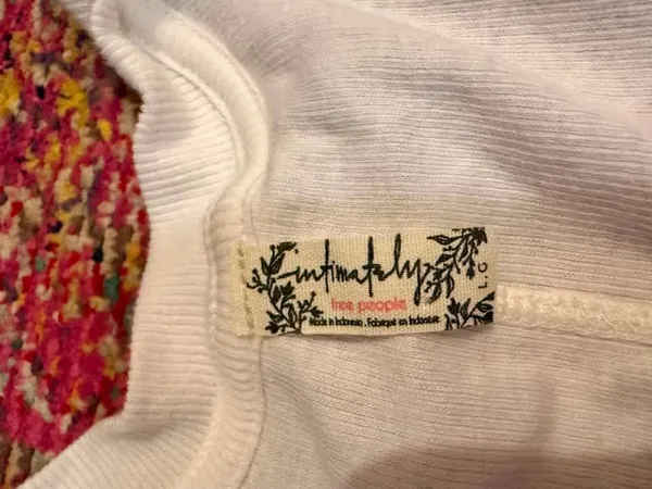 Free people tank top - Image 2
