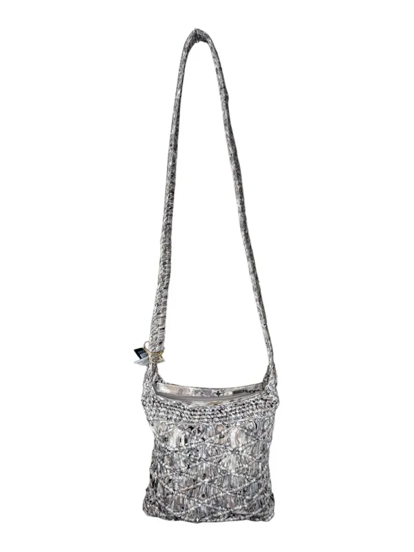 new The Sak ✽ Gaia Crochet Crossbody Bag ✽ Earth Multi ✽ Festival Eco Friendly - Image 8