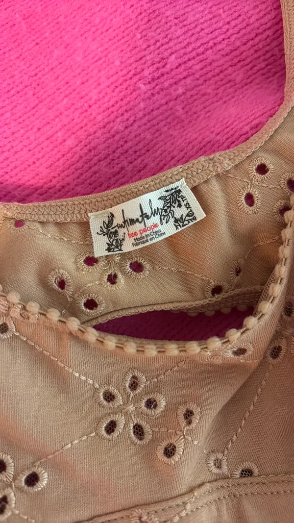 Free people intimates tank top - Image 3