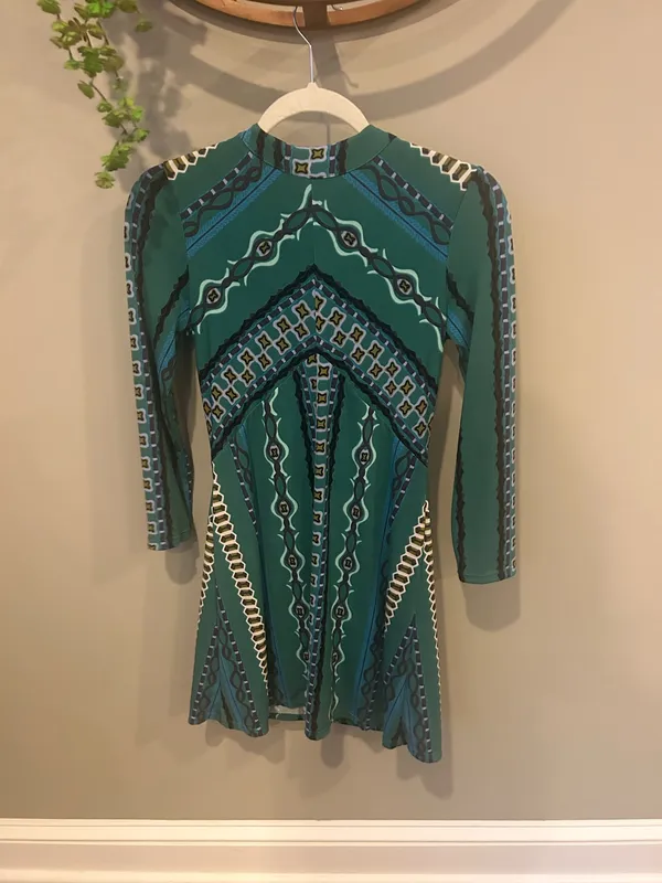 Free People Dress Mini - Image 2
