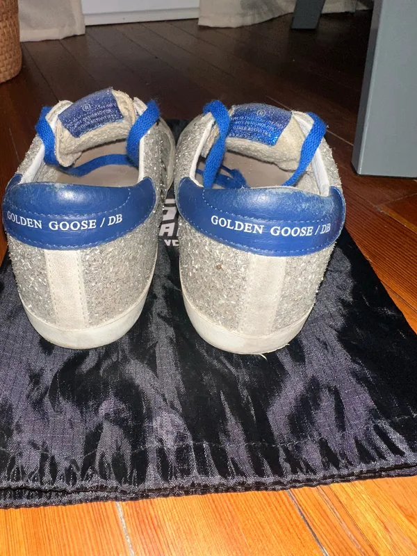 Golden Goose Superstar Sneakers - Image 11