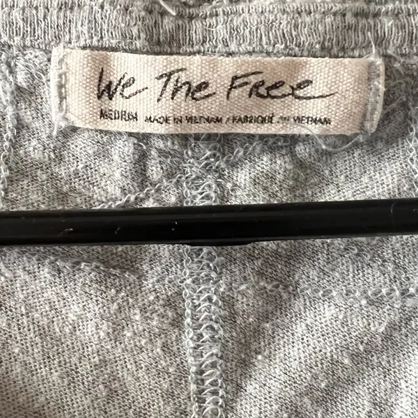 FP We The Free Mint Henley Tee - Image 5