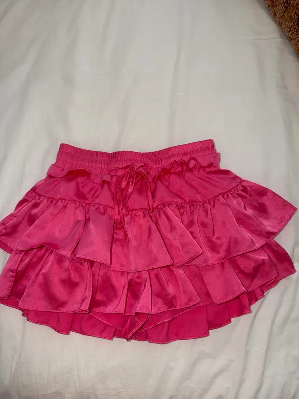 Boutique Day + Moon Ruffle Skirt - Image 3