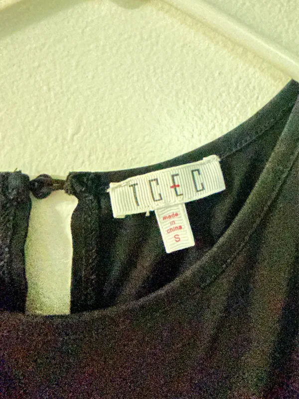 TCEC black top - Image 2